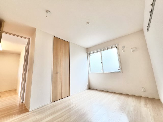 サザンハート吉岡の子供部屋|※別部屋参考写真