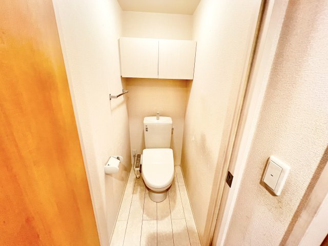 サザンハート吉岡のトイレ|※別部屋参考写真