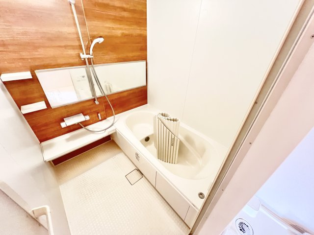 サザンハート吉岡の浴室|※別部屋参考写真