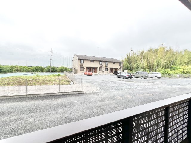 サザンハート吉岡の展望|※別部屋参考写真