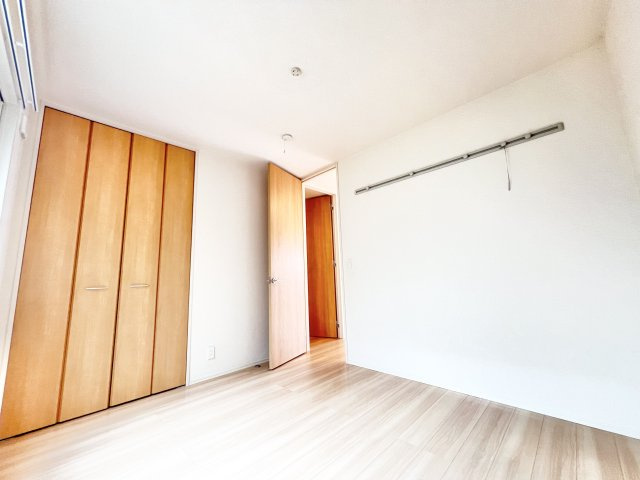 サザンハート吉岡　Aの洋室|※別部屋参考写真