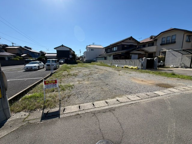 丸亀市土器町西８丁目　売り土地約100坪