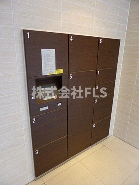 アーバンパーク麻布十番2Fのその他共用部分