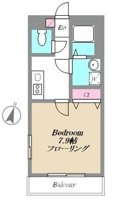 【間取り】 | ディアコート