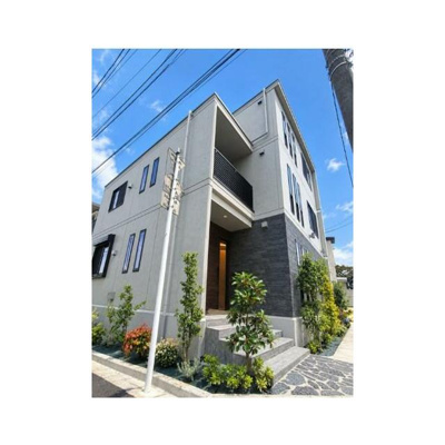 【外観】 | 麗元沼袋 | 綺麗な外観。