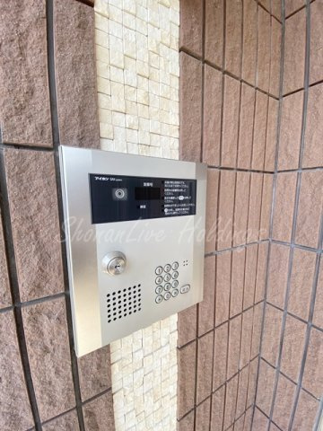 藤沢市羽鳥４丁目の賃貸マンションのセキュリティ