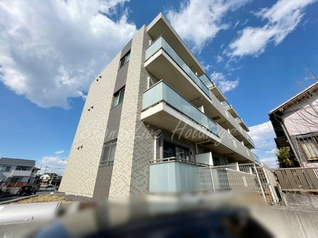 藤沢市羽鳥４丁目の賃貸マンション