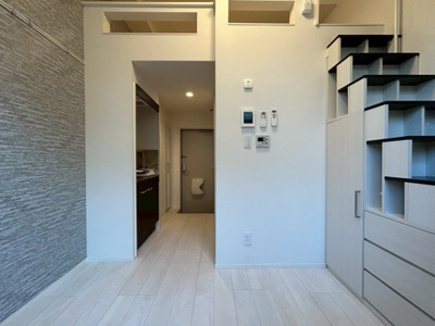 【居間・リビング】 | Maison Fleur氷川台 | 別号室イメージの為、現状を優先致します。