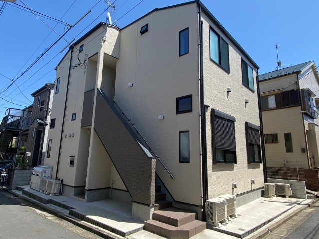 【外観】 | Maison Fleur氷川台