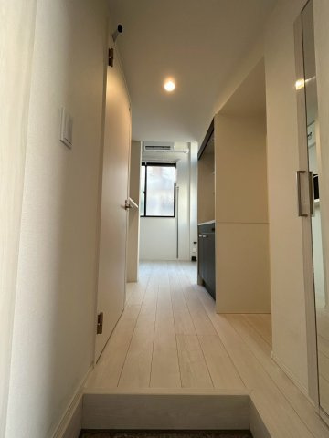 【玄関】 | Maison Fleur氷川台 | 別号室イメージの為、現状を優先致します。