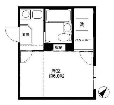 【間取り】 | ホワイトパル