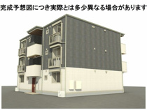 タイムズ・スクエアＶ　Fourの画像
