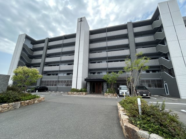 クエストコート長府紺屋町ガーデンテラス