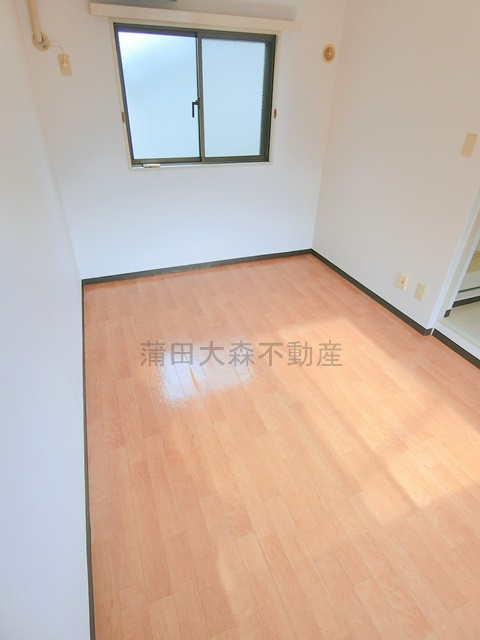 ターキーズ田園調布第一の居間・リビング