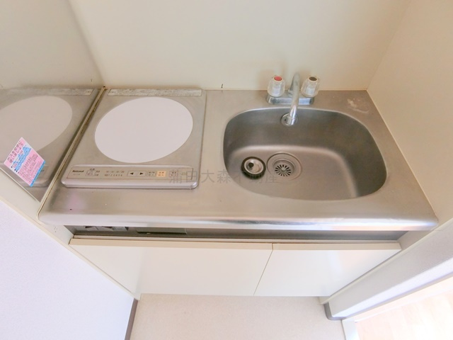 ターキーズ田園調布第一のキッチン