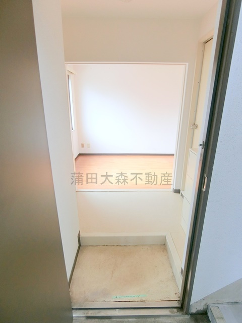 ターキーズ田園調布第一の玄関|玄関