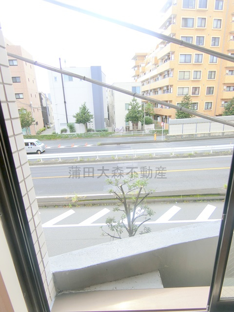 ターキーズ田園調布第一の展望|展望