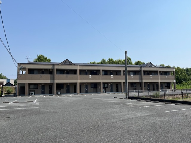 カトレアの外観