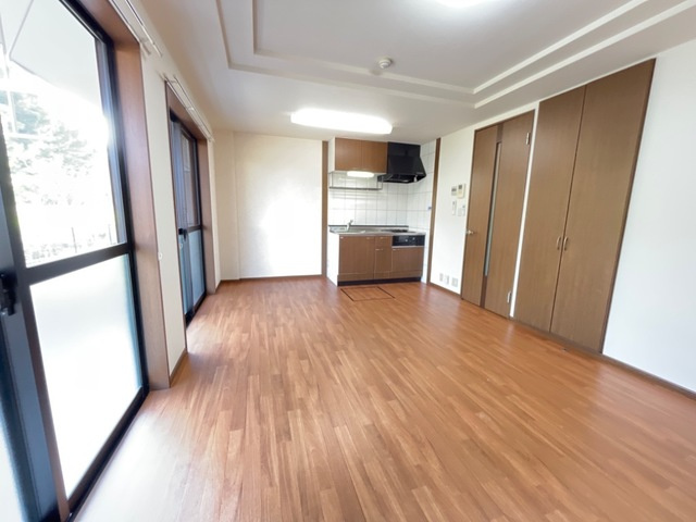 カトレアの内装