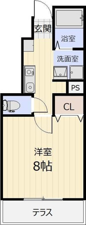 Arpeggio東棟