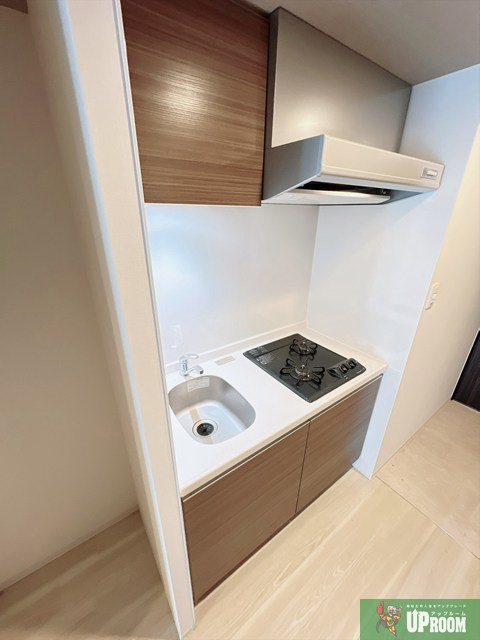 S-RESIDENCE大曽根駅前のキッチン
