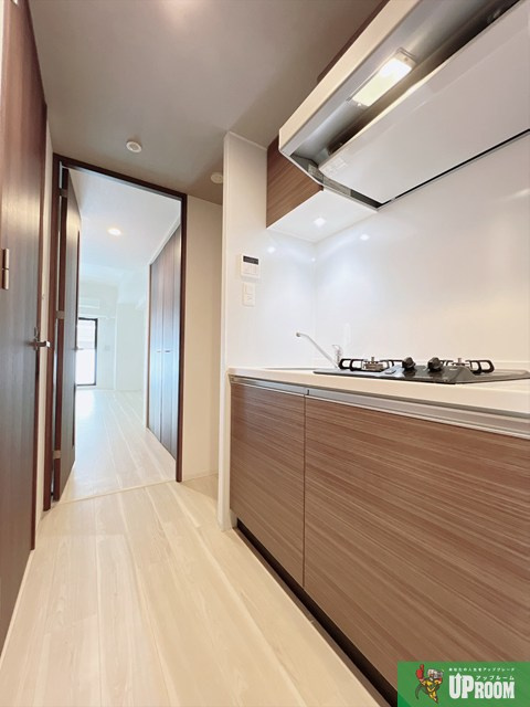 S-RESIDENCE大曽根駅前のキッチン