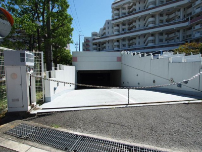【駐車場】 | エステム堺・萩原天神