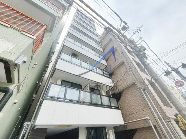 Ｄ－ＳＴＹＬＥ川崎の外観|外観です。