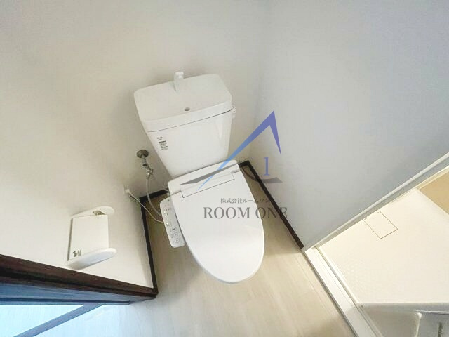 Ｄ－ＳＴＹＬＥ川崎のトイレ|トイレです。
