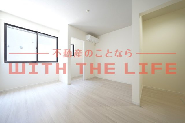 スフィーダⅡ・Ⅲ【キャッシュバック対象物件】の洋室|きれいな洋室です