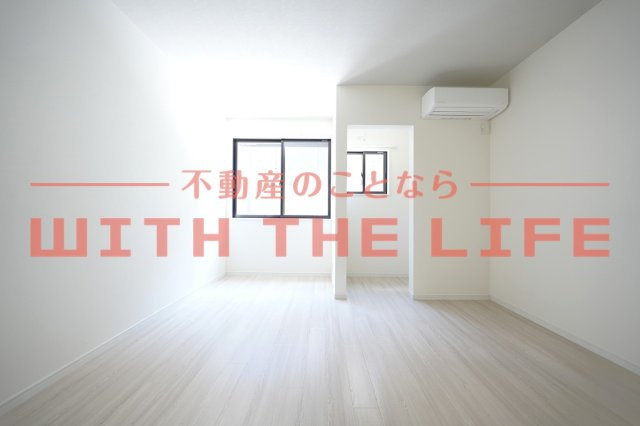 スフィーダⅡ・Ⅲ【キャッシュバック対象物件】の洋室|個人の部屋や寝室として使える洋室です