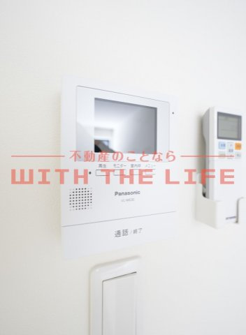 スフィーダⅡ・Ⅲ【キャッシュバック対象物件】のセキュリティ