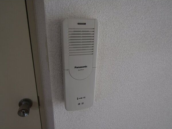 プチフラットのセキュリティ