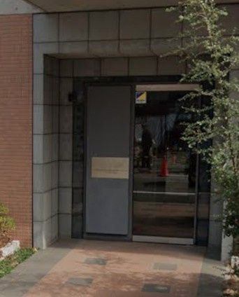 ブライズ森下リベラのエントランス