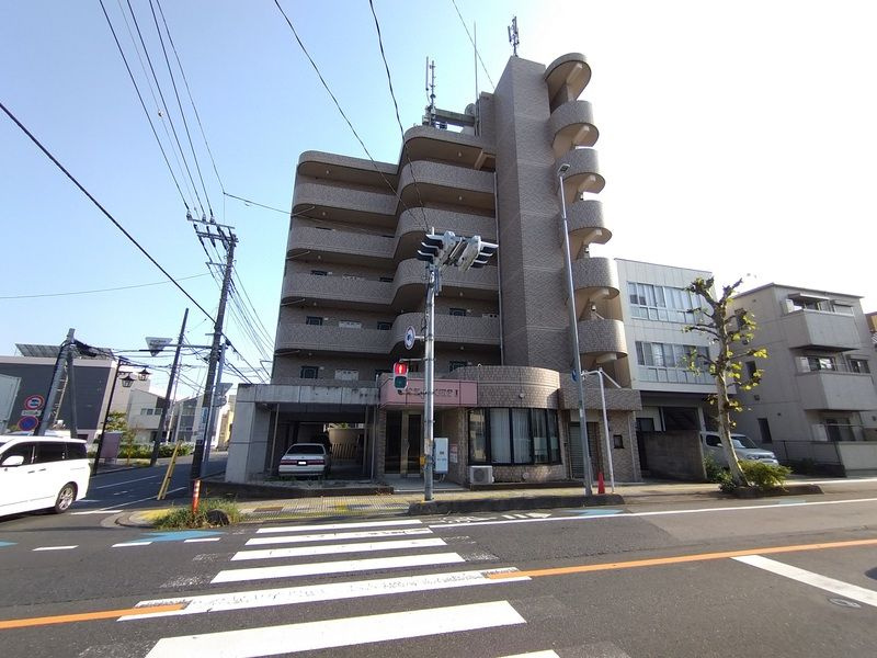 SKコートⅠの外観