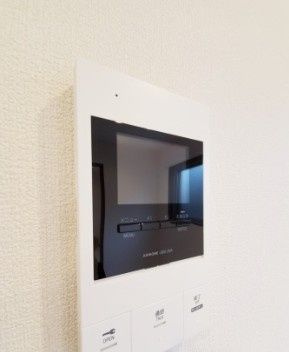 ポルトフィーノのセキュリティ|※別部屋参考写真