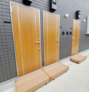 ポルトフィーノのロビー|※別部屋参考写真