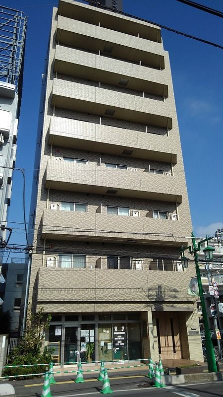 SKコートⅥの外観