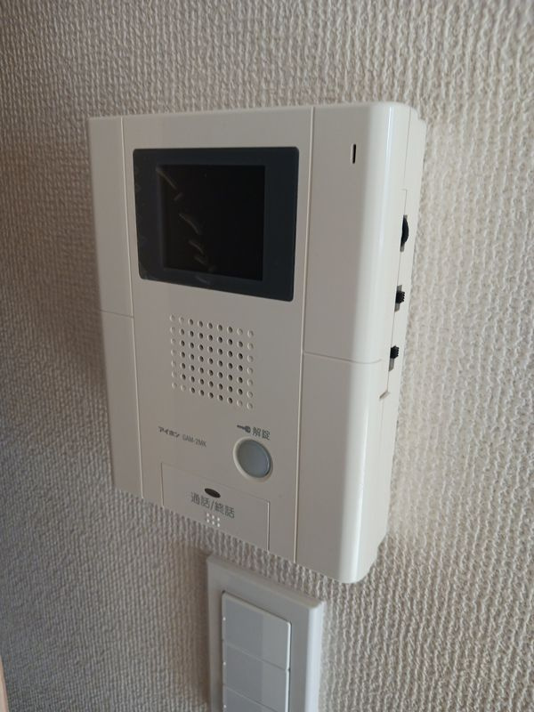 SKコートⅥのセキュリティ