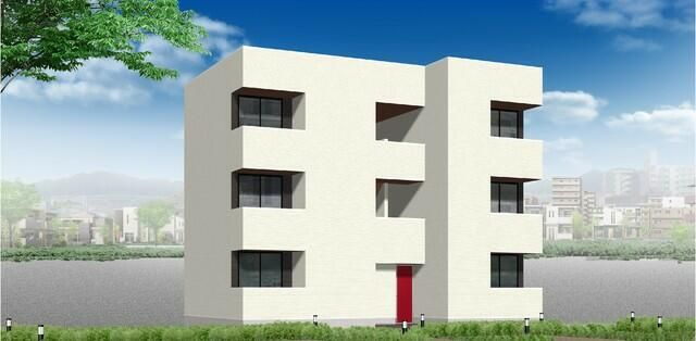Ｊａｃｋ　ｎｉｓｈｉｋａｎａｎｏｉⅡの外観