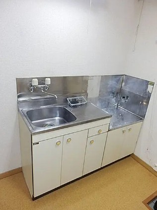 トレス芝のキッチン|別部屋参照写真