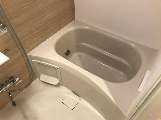 グランフローラの浴室
