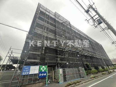 【外観】 | クレッセント東京サウス | おしゃれな外観です
