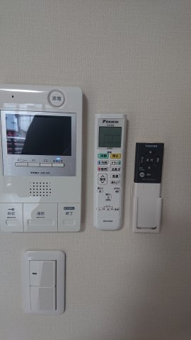 クレヴィスタ中板橋Ⅱの設備
