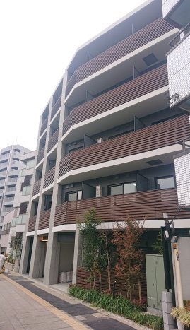 クレヴィスタ中板橋Ⅱの外観