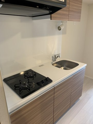 クレヴィスタ中板橋Ⅱのキッチン