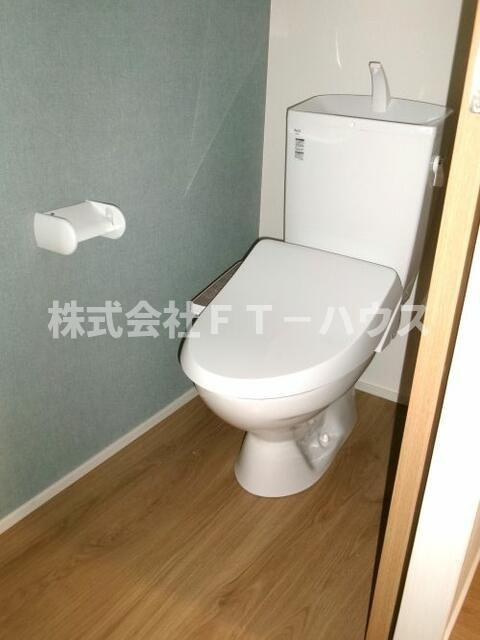 パークヴューネオのトイレ
