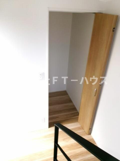 パークヴューネオの収納