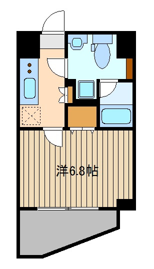 【間取り】 | グラントゥルース練馬1
