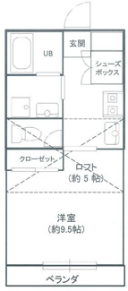 【間取り】 | ソル・パティオ